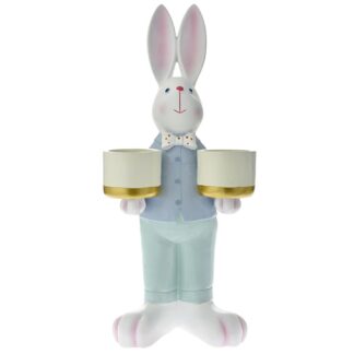 ΧΡΩΜΑΤΙΣΤΟΣ ΠΟΛΥΡΕΖΙΝ ΛΑΓΟΣ ΜΕ 2 ΚΑΣΠΩ 30Χ21Χ69ΕΚ