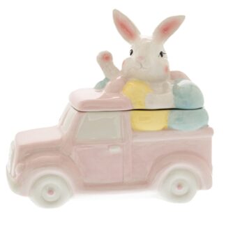 ΚΕΡΑΜΙΚΟΣ ΛΑΓΟΣ ΣΕ ΑΥΤΟΚΙΝΗΤΟ ΜΕ ΚΑΠΑΚΙ 22Χ12Χ20ΕΚ