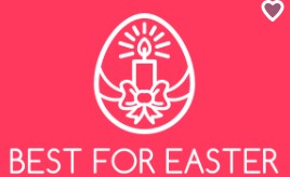 New BEST FOR Easter